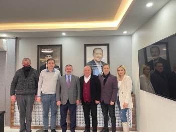 Bilecik’Te Sporu Daha İleriye Taşımak İçin Görüş Alışverişlerinde Bulunuldu
