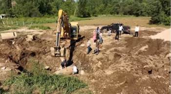 Bilecik’Te Su Sorunu Çözüme Kavuşuyor
