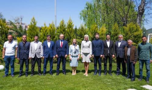 Bilecik'te su yönetiminde Subaşı dönemi devam ediyor