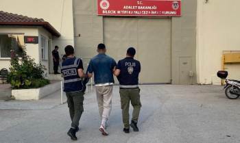 Bilecik’Te Suç Makinesi Yakalandı
