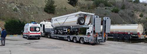 Bilecik'te şüpheli ölüm: Tırda cansız halde bulundu 