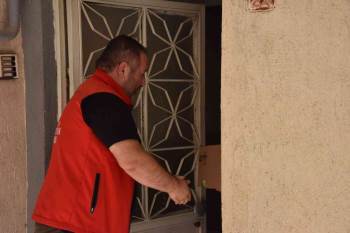 Bilecik’Te Süt Dağıtımına Yeniden Başladı
