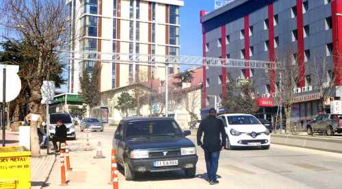 Bilecik'te TEDES devreye giriyor