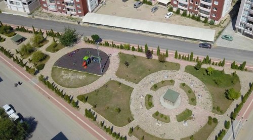 Bilecik'te temizlik işçilerini şaşırtan görüntü