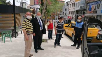 Bilecik’Te Ticari Araçlar Denetlendi
