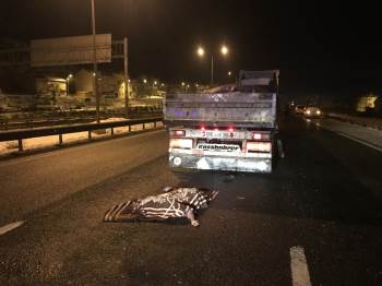 Bilecik’Te Tırın Çarptığı Genç Kadın Hayatını Kaybetti
