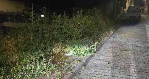 Bilecik'te TOKİ bölgesinde kaldırımlar bakımsızlığa teslim