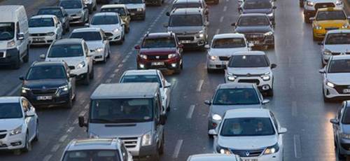 Bilecik’te trafiğe kayıtlı araç sayısı 95 bine yaklaştı