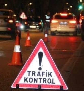 Bilecik’Te Trafik Denetimlerinde 80 Araç Sürücüsüne 96 Bin 111 Tl Ceza
