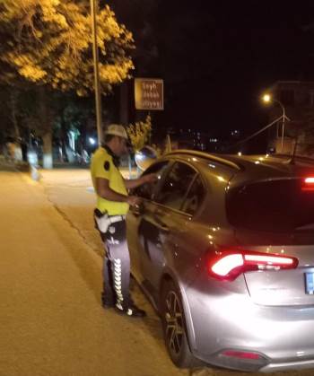 Bilecik’Te Trafik Denetimlerinde 92 Bin 692 Tl Ceza Uygulandı
