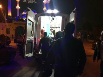 Bilecik’Te Trafik Kazası; 1 Kişi Yaralandı
