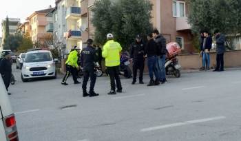 Bilecik’Te Trafik Kazası; 1 Kişi Yaralandı
