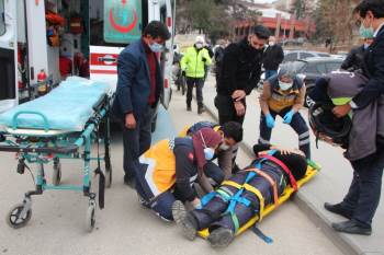 Bilecik’Te Trafik Kazası, 1 Kişi Yaralandı
