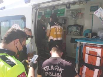 Bilecik’Te Trafik Kazası; 1 Kişi Yaralandı
