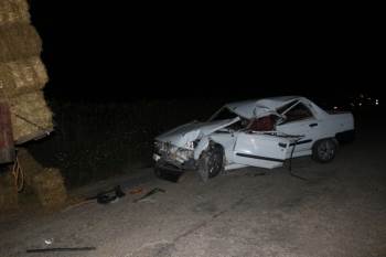 Bilecik’Te Trafik Kazası, 1 Kişi Yaralandı
