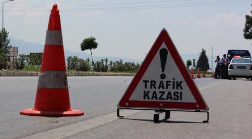 Bilecik'te Trafik Kazası: 1 Yaralı
