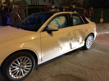 Bilecik’Te Trafik Kazası: 2 Yaralı
