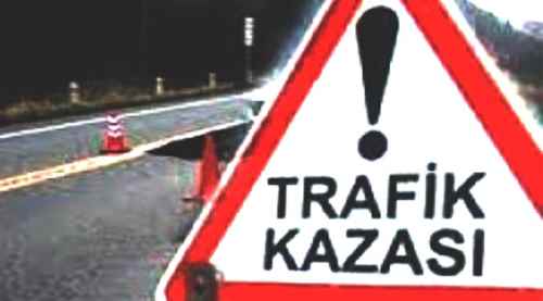 Bilecik'te trafik kazası: 2 yaralı