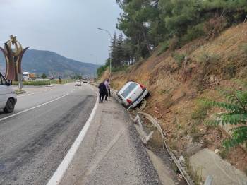 Bilecik’Te Trafik Kazası
