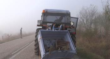 Bilecik’Te Trafik Kazasında 1 Kişi Hayatını Kaybetti
