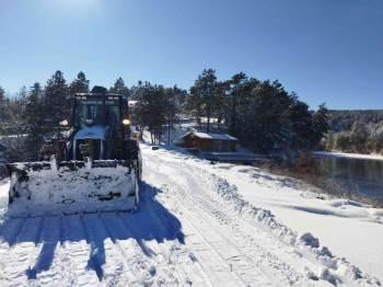 Bilecik’Te Ulaşıma Kapalı Yol Kalmadı
