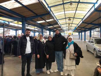 Bilecik’Te Umre Yolcuları Kutsal Topraklara Uğurlandı
