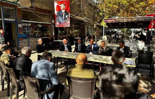 Bilecik’te üreticilerle tarım buluşması