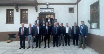 Bilecik’Te Üretim Planlamasına Geçiliyor
