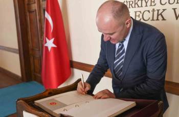 Bilecik’Te Uygulanan Ve Uygulanacak Avrupa Birliği Projeleri Ele Alındı
