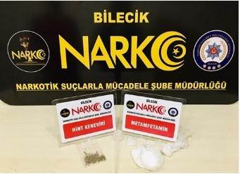 Bilecik’Te Uyuşturucu Operasyonu, 1 Kişi Tutuklandı
