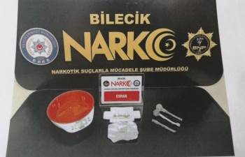 Bilecik’Te Uyuşturucu Operasyonu, 2 Kişi Tutuklandı
