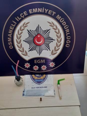 Bilecik’Te Uyuşturucu Operasyonu: 4 Şüpheli Şahıstan 2’Si Tutuklandı
