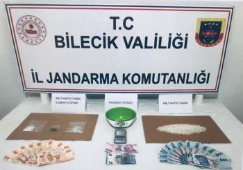 Bilecik’Te Uyuşturucu Operasyonu: 6 Gözaltı
