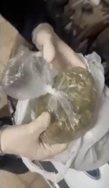 Bilecik’Te Uyuşturucu Operasyonu
