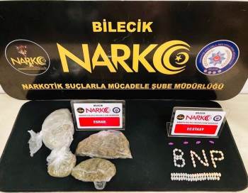 Bilecik’Te Uyuşturucu Operasyonundan 210 Gram Esrar Ele Geçirildi, 2 Kişi Tutuklandı
