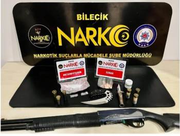 Bilecik’Te Uyuşturucuya Geçit Yok

