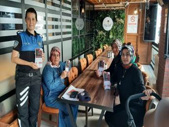 Bilecik’Te Vatandaşlar Dolandırıcılık Olaylarına Karşı Bilgilendirdi
