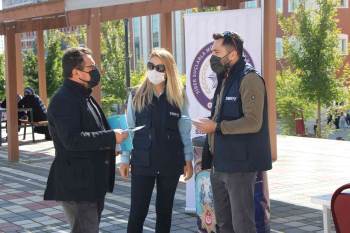 Bilecik’Te Vatandaşlar Telefon Dolandırıcılığına Karşı Uyarıldı
