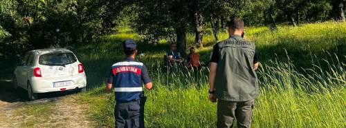 Bilecik’te yangın önlemi artırıldı: Ormanlık alanda kontrol sıkılaştı