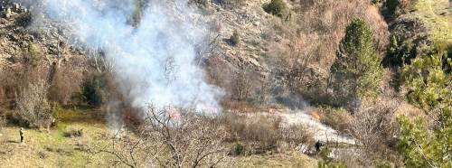 Bilecik’te yangın paniği: Ekipler seferber oldu!