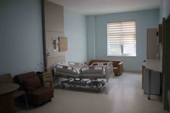 Bilecik’Te Yanık Ünitesi Bölümü Açıldı
