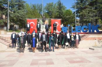 Bilecik’Te Yargı Yılı Açılış Töreni
