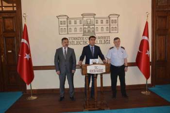 Bilecik’Te Yaşanan Olaylı Maç Sonrası Vali Aygöl İlk Kez Konuştu
