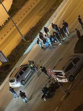 Bilecik’Te Yaşanan Zincirleme Trafik Kazasında 3 Kişi Yaralandı
