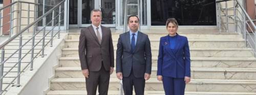 Bilecik'te yatırımlar ve projeler masaya yatırıldı