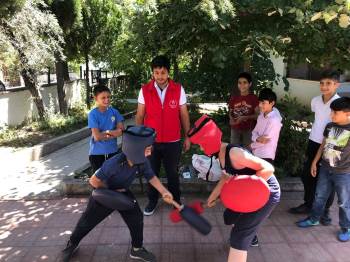 Bilecik’Te Yaz Etkinlikleri Başladı