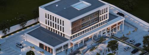 Bilecik'te yeni hizmet binası için sözleşme imzalandı