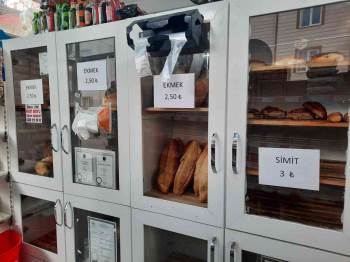 Bilecik’Te Yeni Tarifeyi Almadan Zamlı Ekmek Satan Fırınlara Ceza Yağdı
