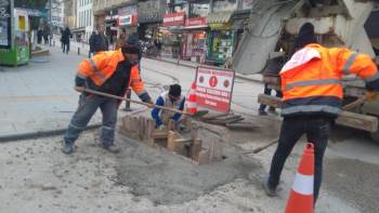 Bilecik’Te Yeni Yağmur Suyu Hatları Oluşturuldu
