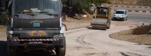 Bilecik’te yeni yollar ulaşıma açılıyor, kaldırımlar yenileniyor